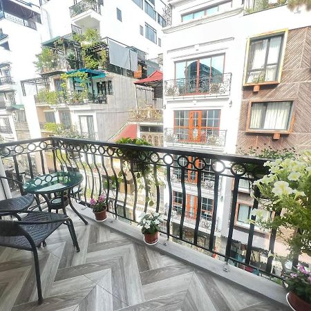 Antique Angel Hotel Hanoi Exterior photo
